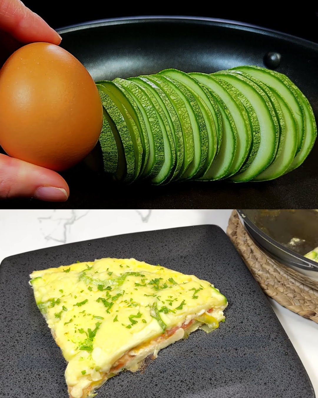 Cheesy Vegetable-Stuffed Zucchini Boats - Greenku Recipes