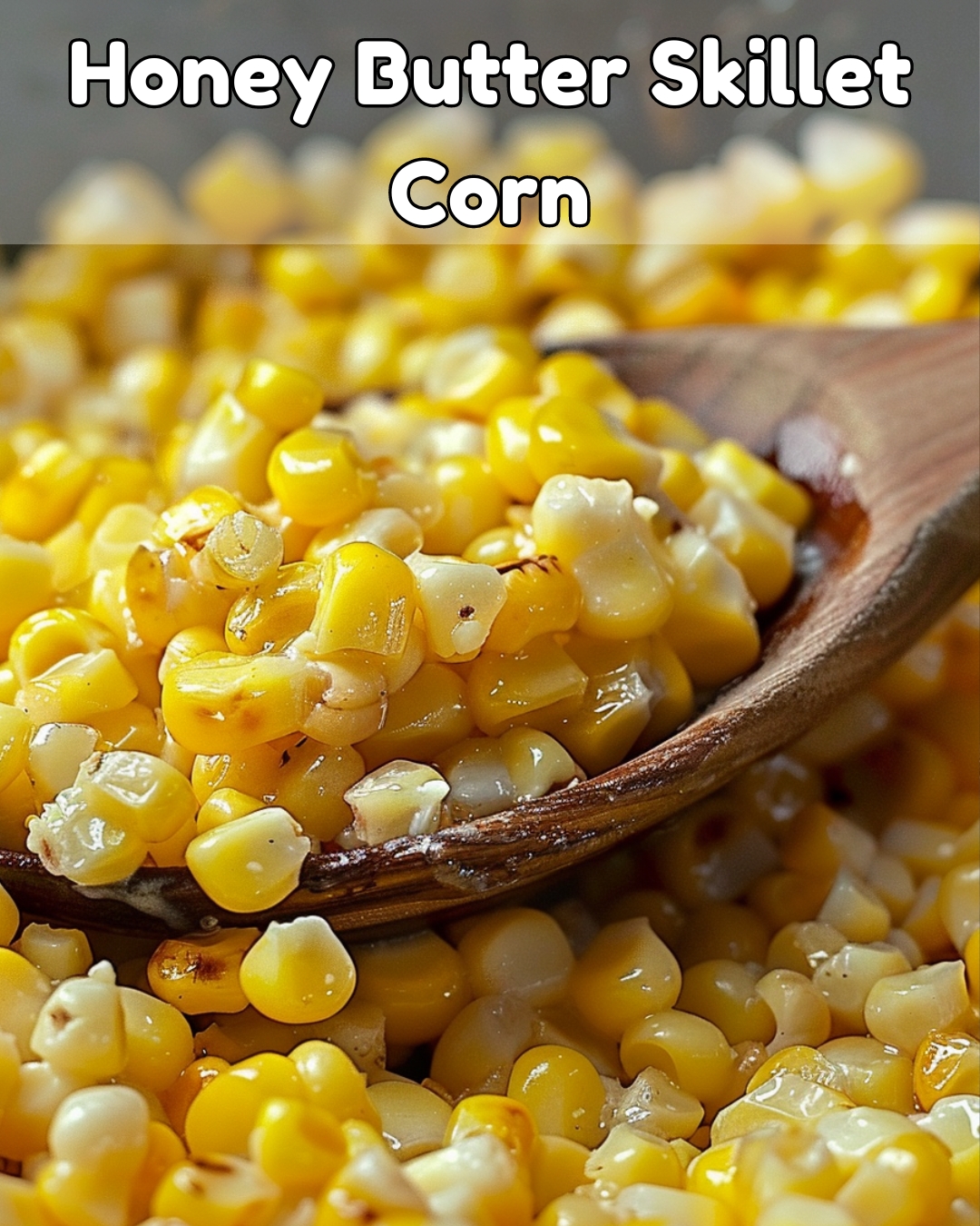 Honey Butter Skillet Corn
