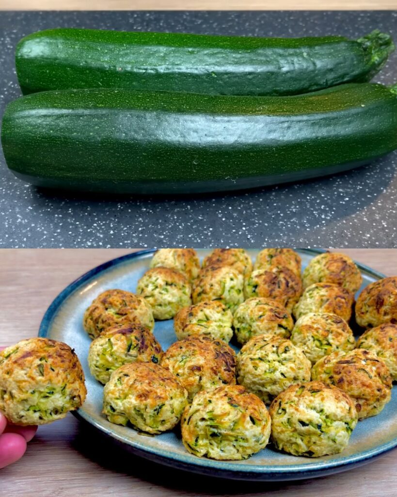 Zesty Zucchini Fritters with Cheese