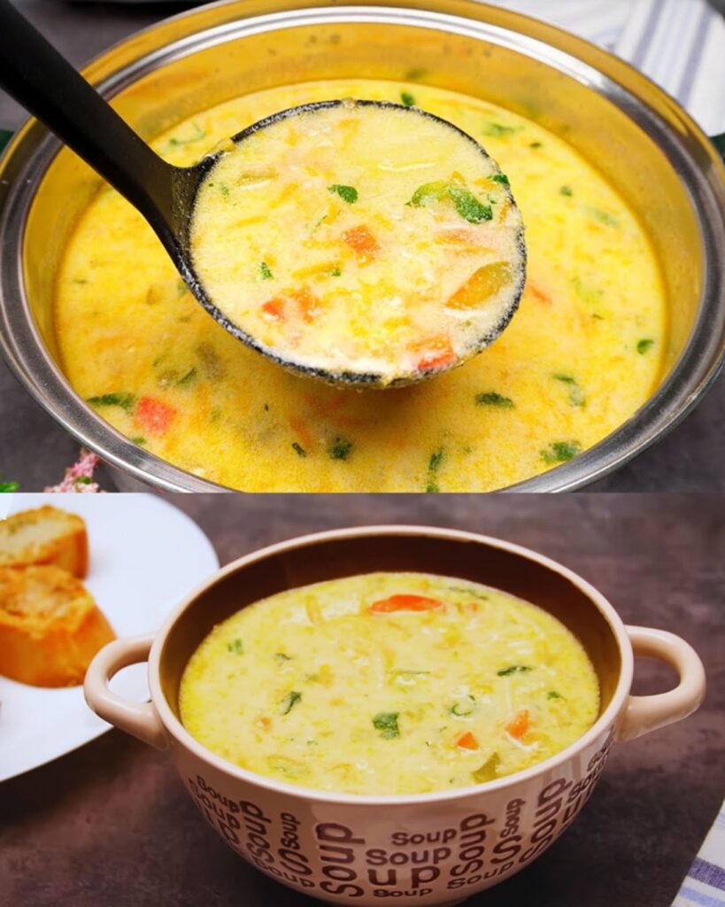 Hearty Vegetable Soup