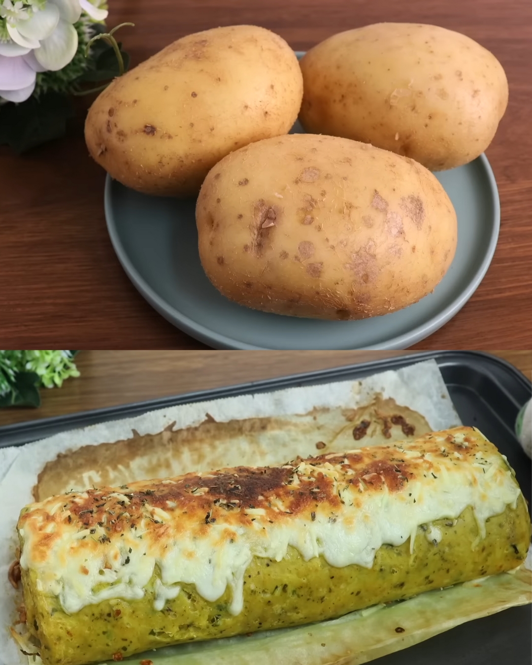 Potato Bake!