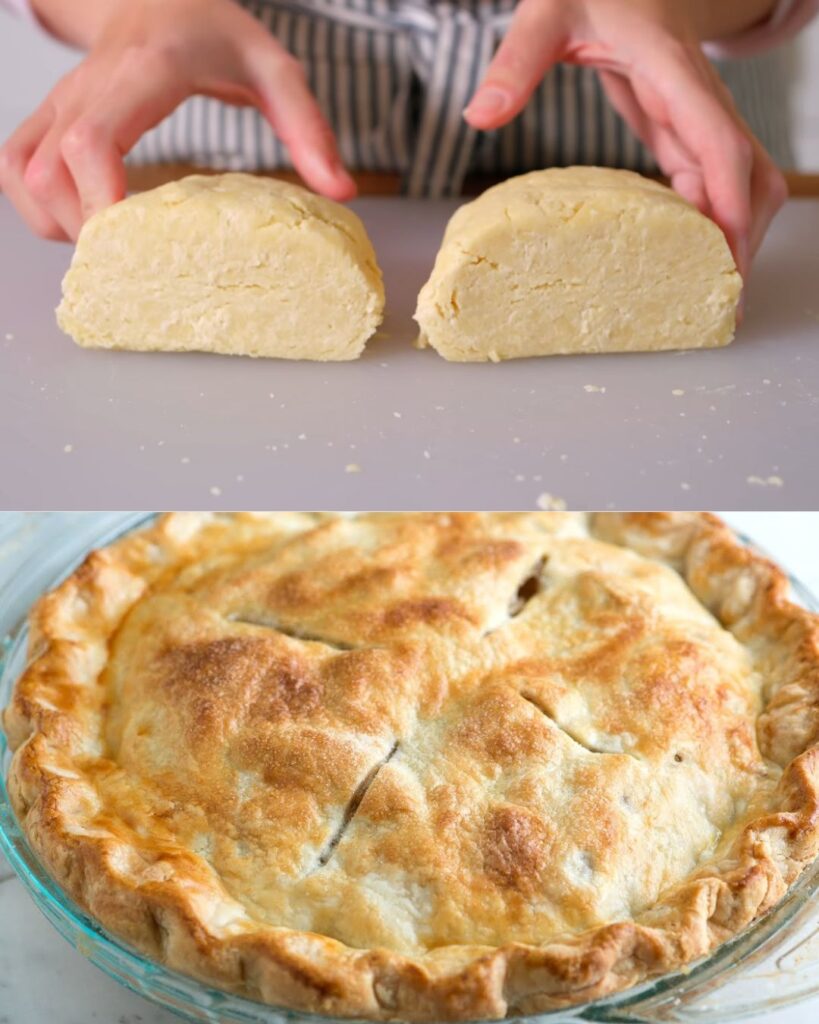 The Best Flaky Butter Pie Crust Recipe