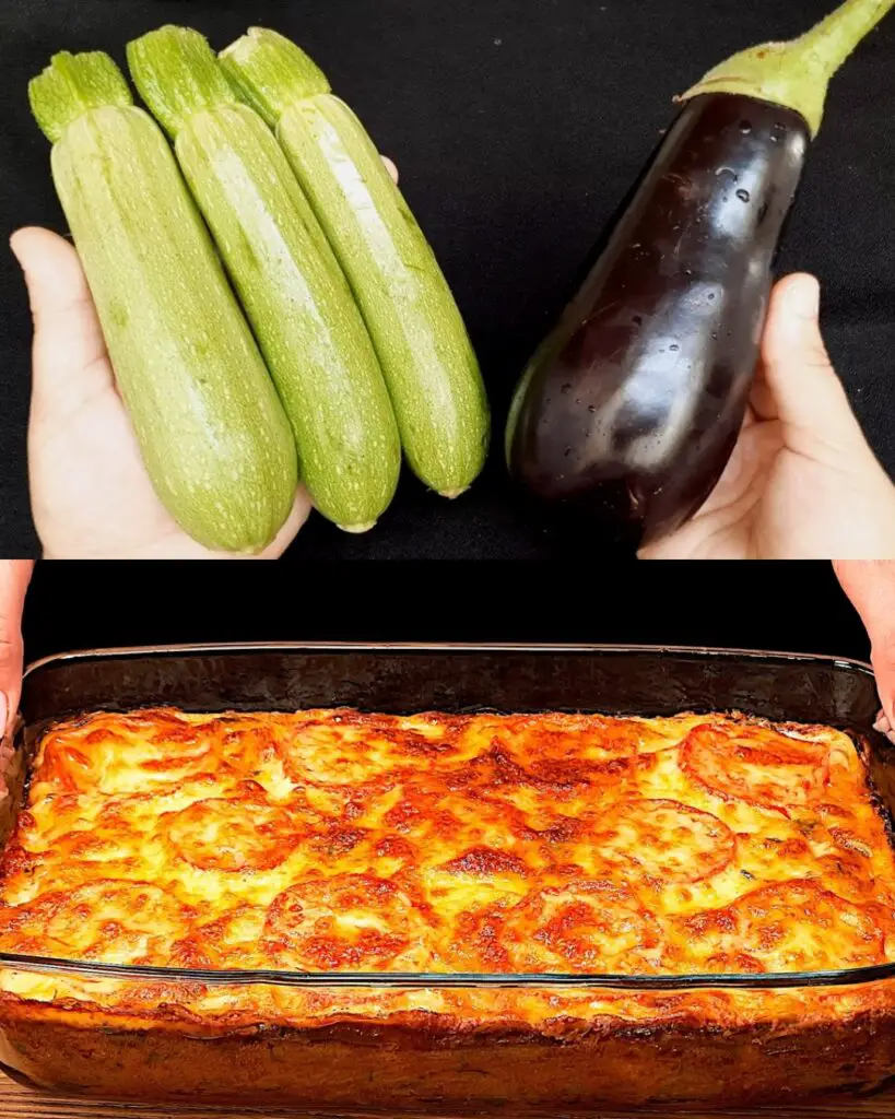 Baked Chicken and Vegetable Casserole