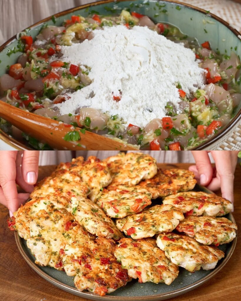 Creamy Cheesy Paprika Chicken Breasts finished dish