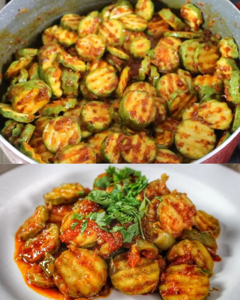 Discover the Delight of Turkish Zucchini Stew