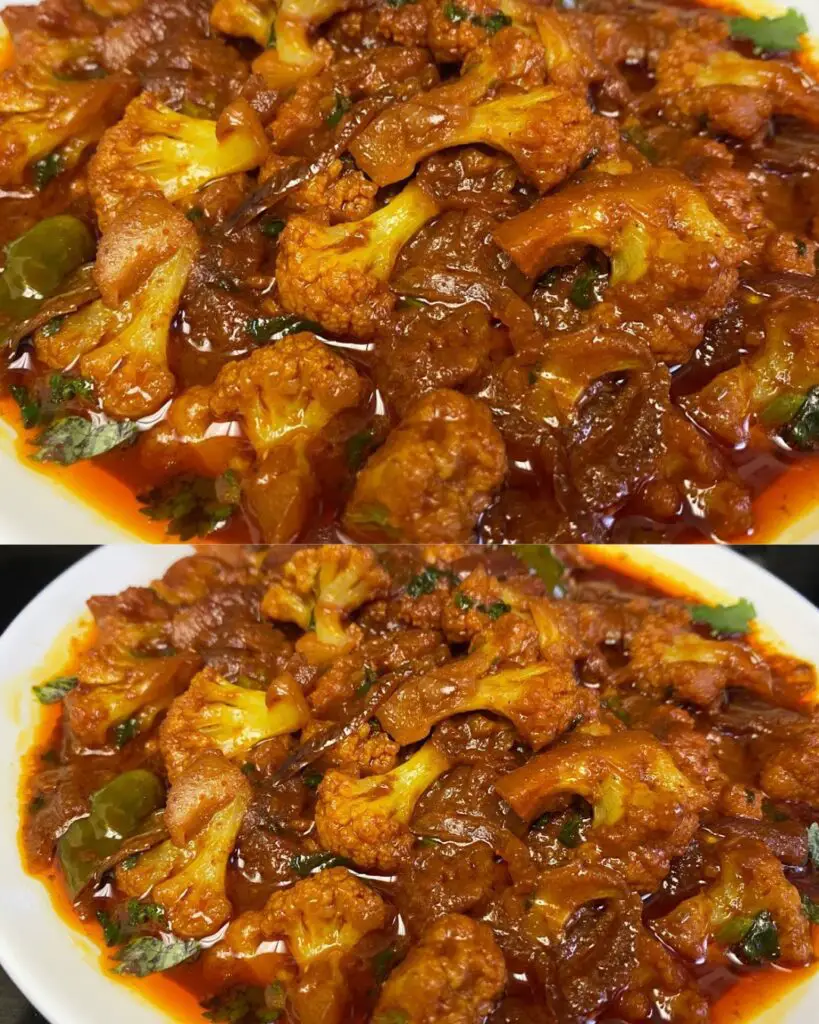 Cauliflower Curry Recipe - Greenku Recipes