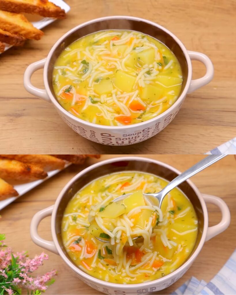 Hearty Weight-Loss Vegetable Soup: A Nutritious Delight