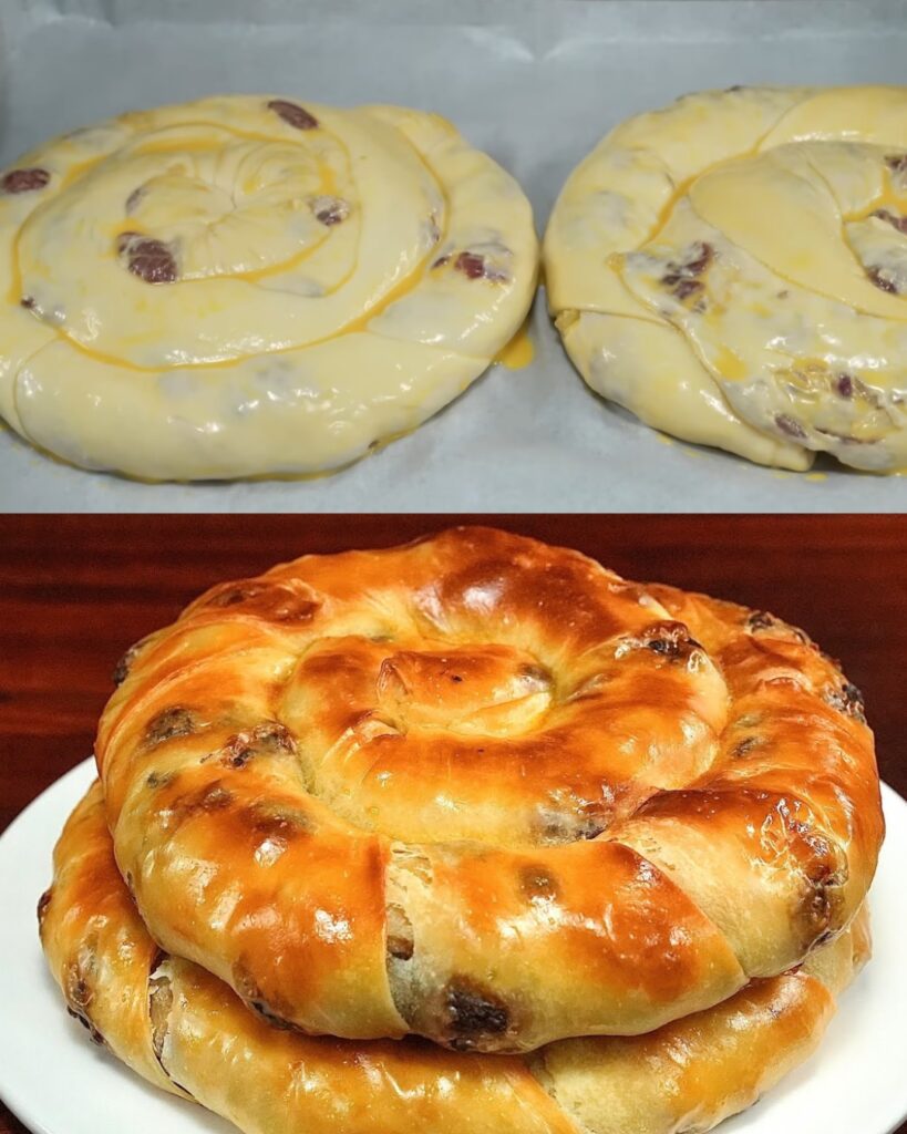 Savory Beef Breakfast Pastries: A Morning Delight
