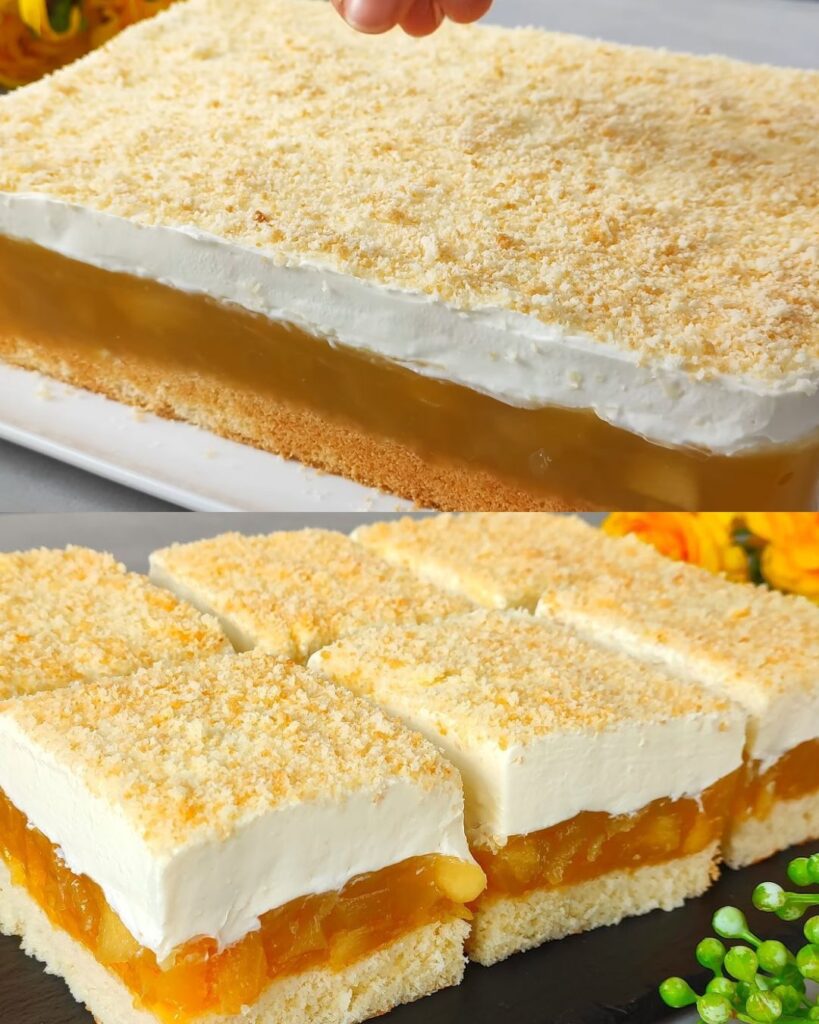 Super Creamy Apple Pie