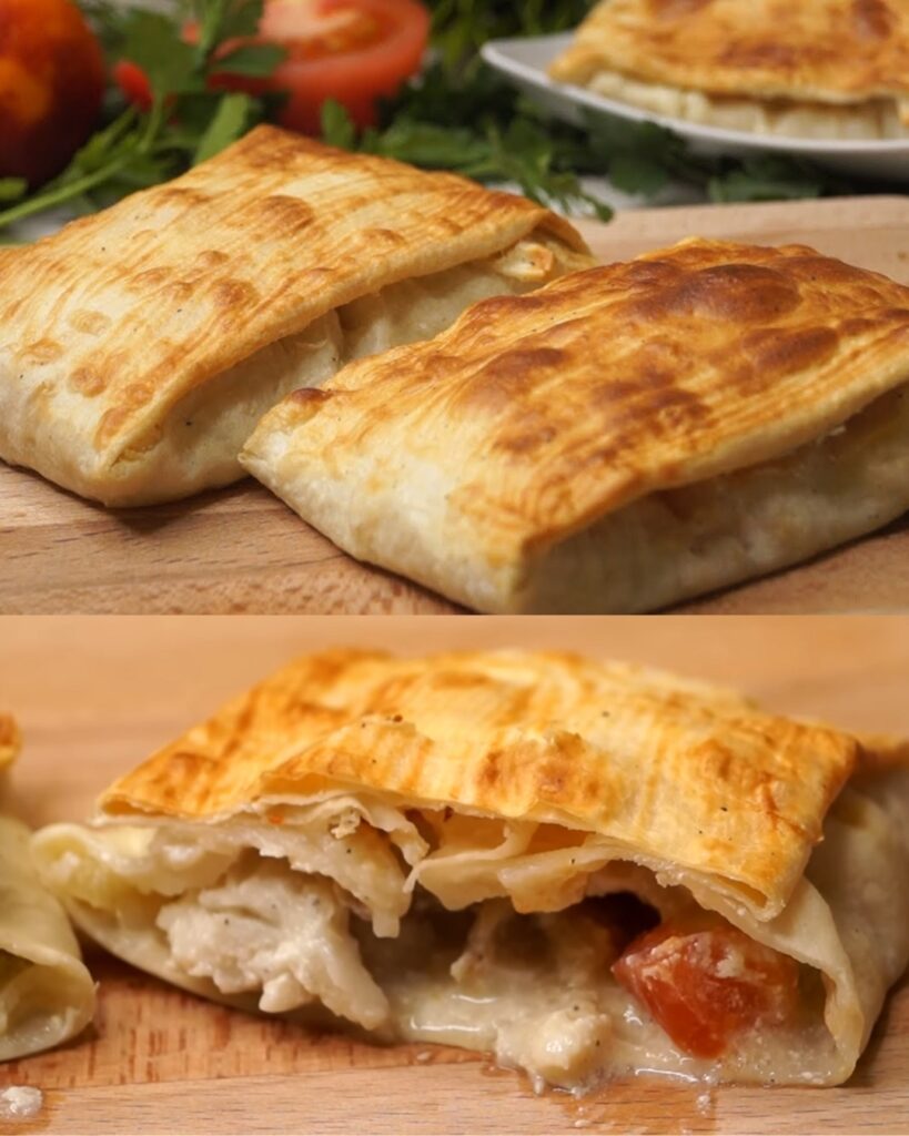 Delightful Lavash Fish Roll: A Wholesome Twist on Classic Comfort