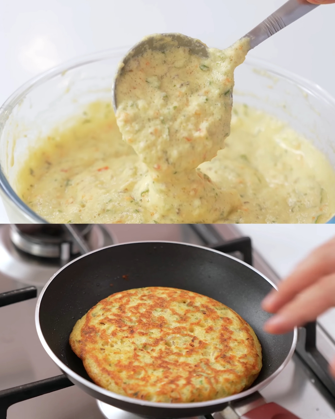 Moonglets with Amchur Chaat Masala Chutney: A Savory Delight from India