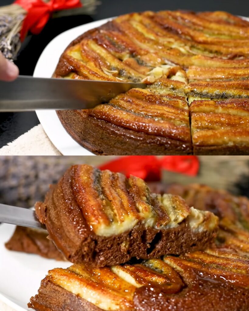 Delicious Banana and Cocoa Cakes: A Sweet Start to Your Day