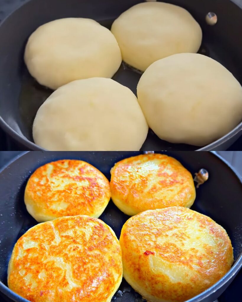 Crispy Mozzarella Potato Balls: A Delightful Twist on Comfort Food finished dish