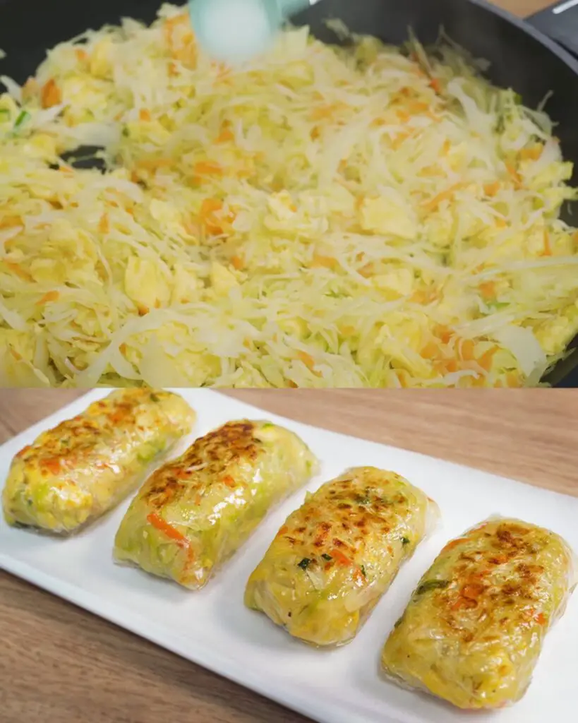 Delectable Cabbage Rolls with a Spicy Kick
