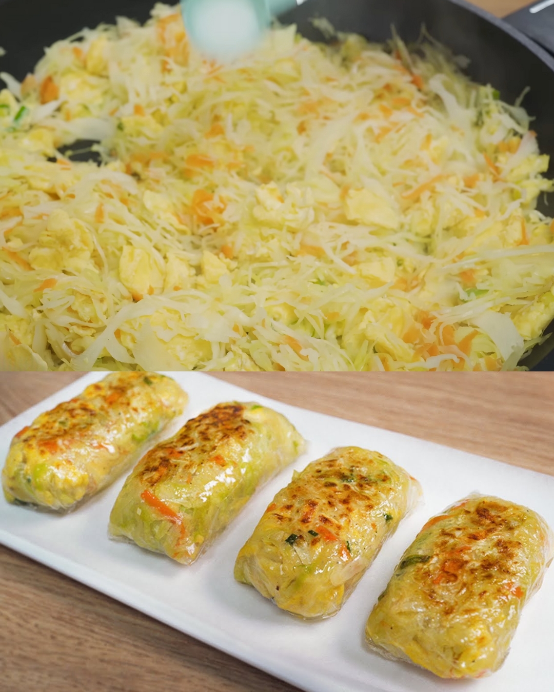 Delectable Cabbage Rolls with a Spicy Kick