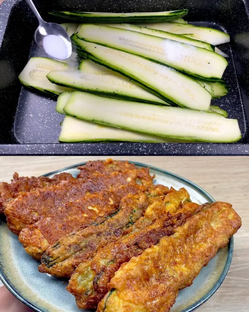 Delicious Fried Zucchini: A Versatile Dish for Any Occasion