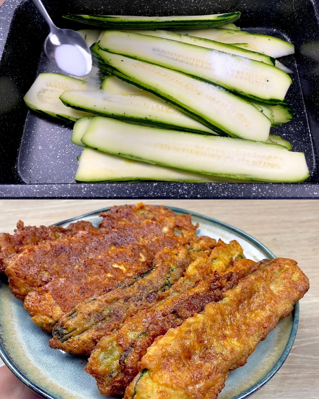 Delicious Fried Zucchini: A Versatile Dish for Any Occasion