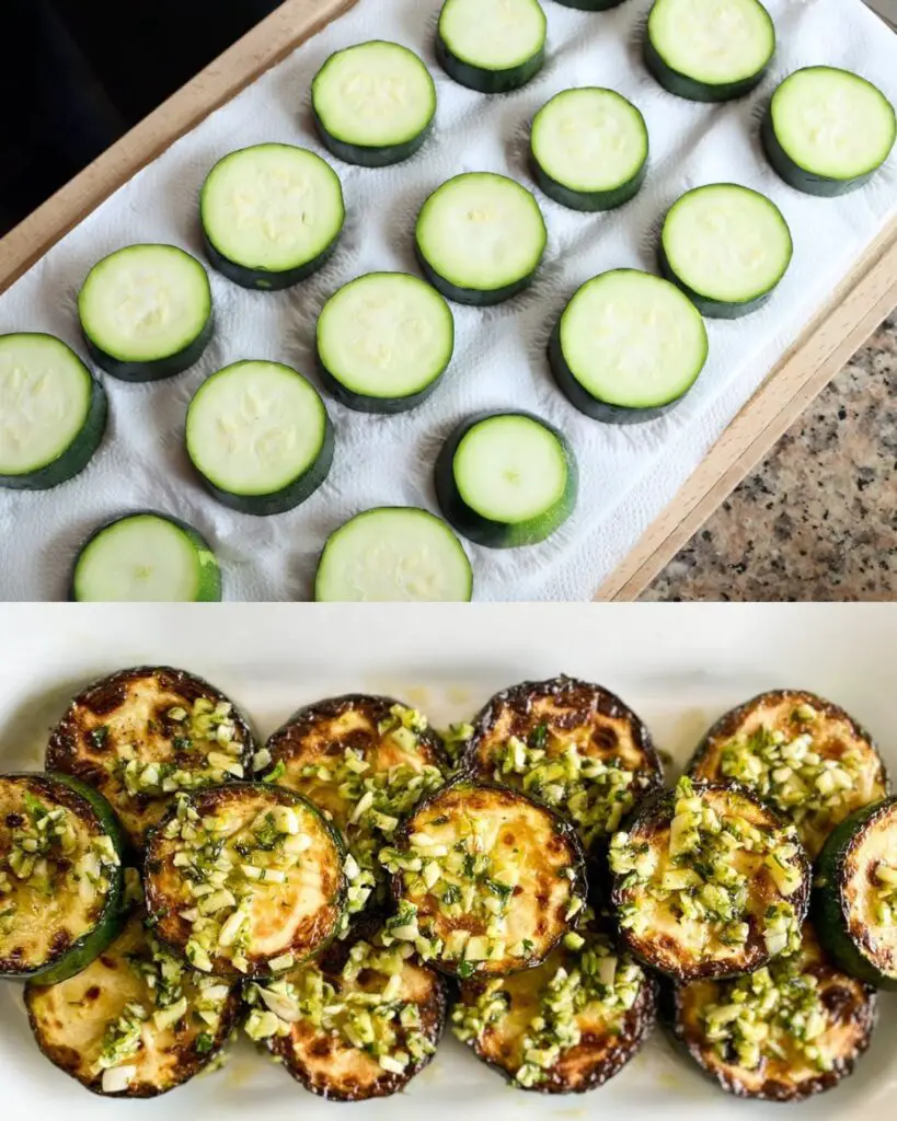 Spanish Garlic Zucchini (Calabacín al Ajillo): A Tapas Delight