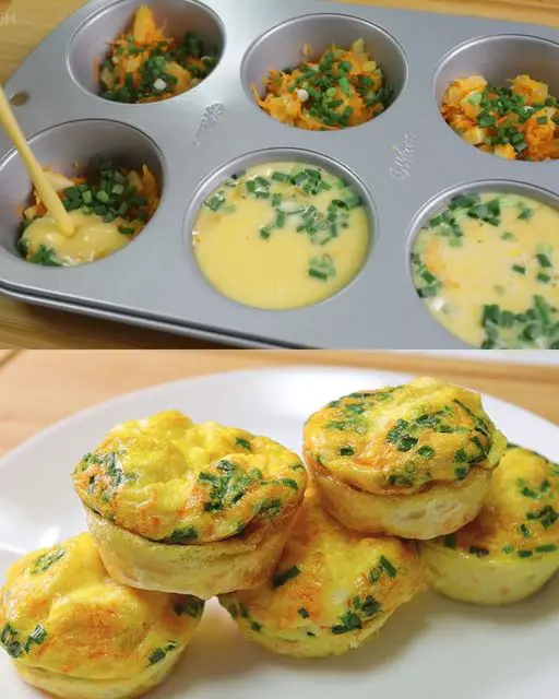 Scrumptious Breakfast Omelette