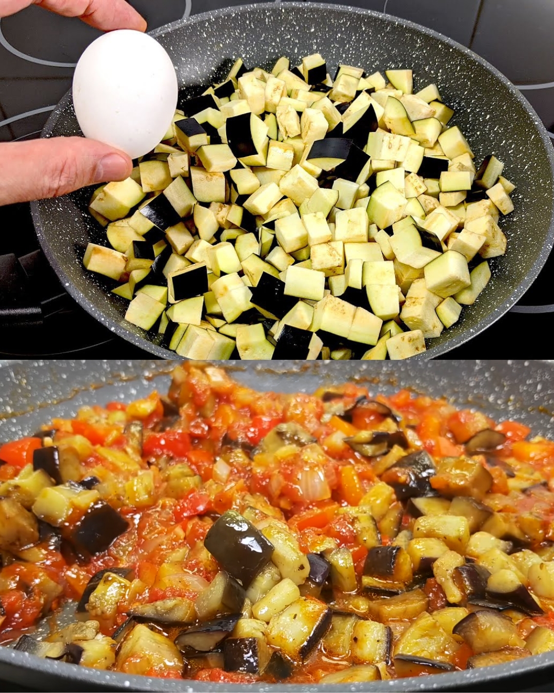 Cheesy Eggplant Dinner: A Flavorful and Healthy Delight