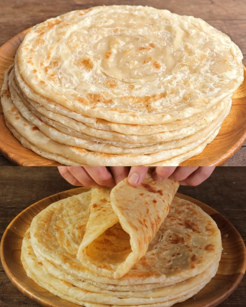 Homemade Flatbreads: Soft and Delicious