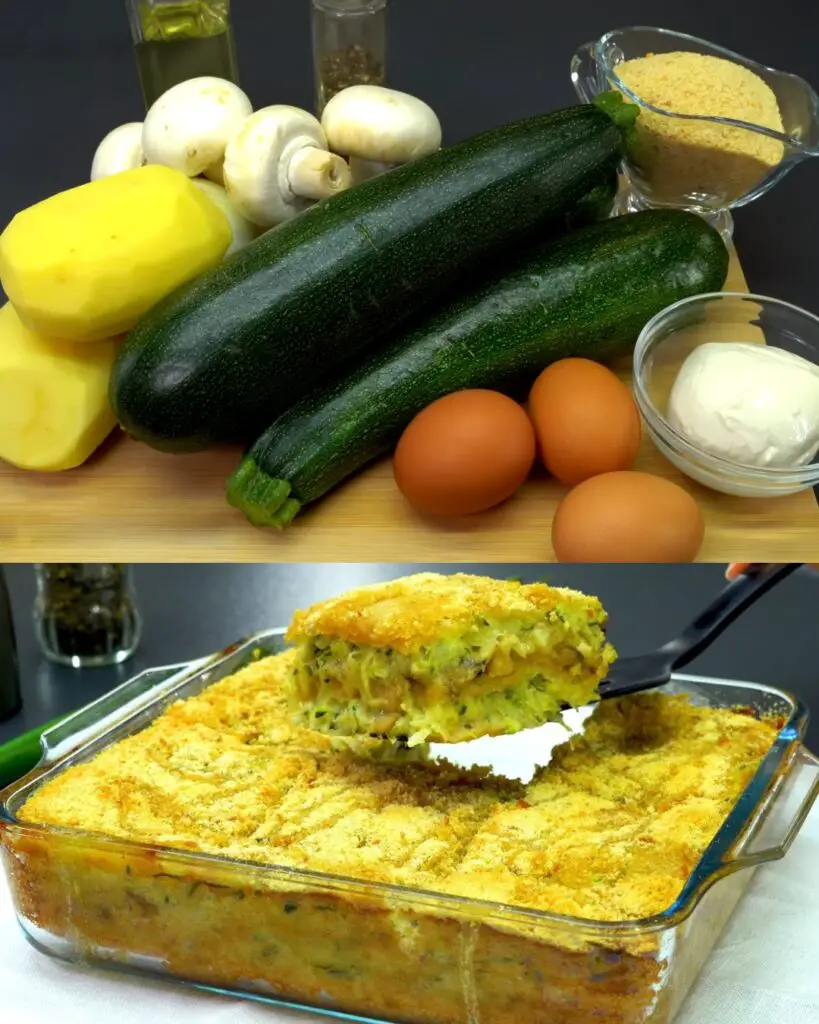 Very Tasty Vegetable Casserole: A Flavorful and Satisfying Dish