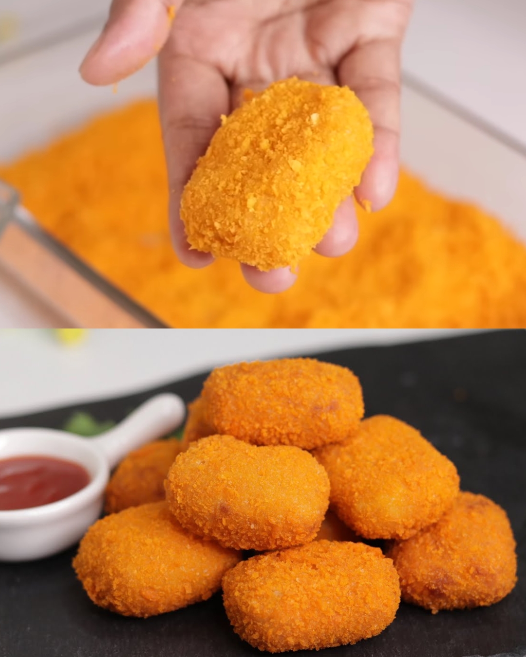 Homemade Chicken Nuggets: Crispy and Delicious