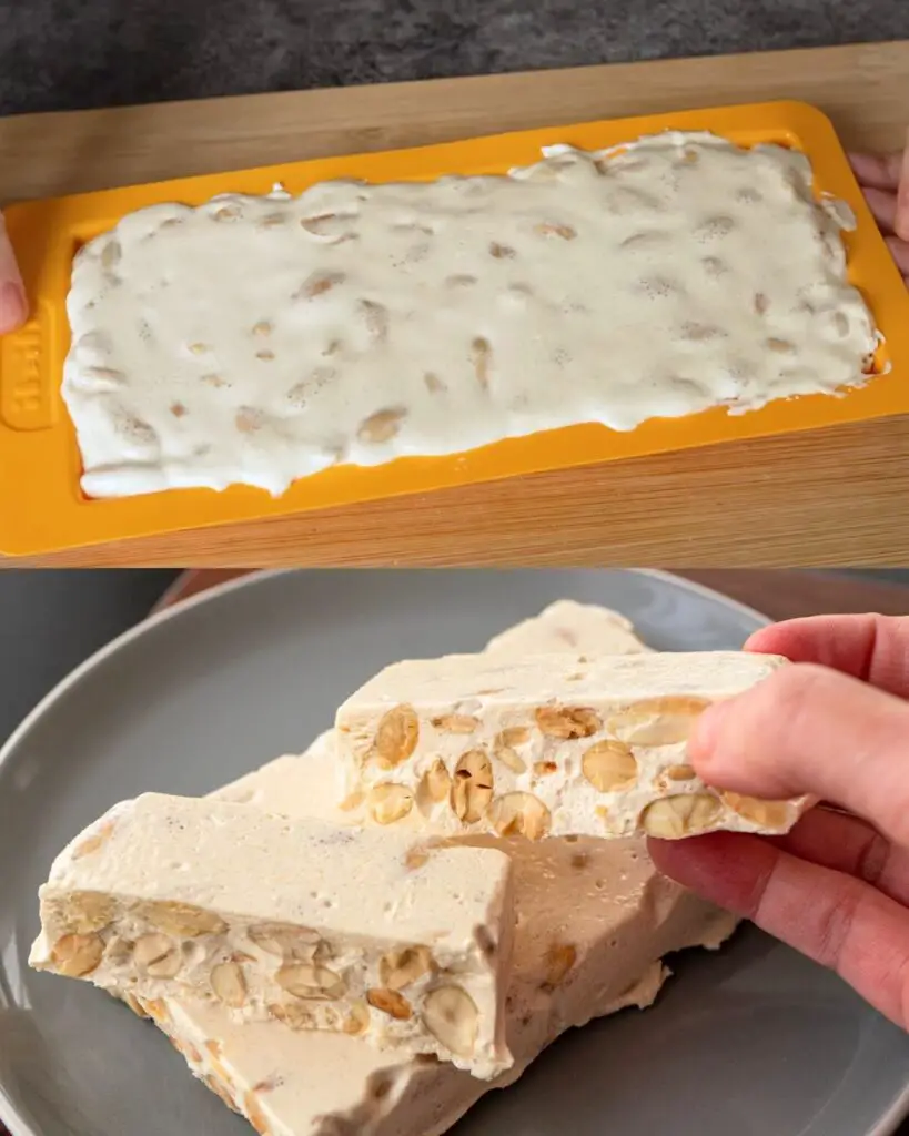Almond Nougat