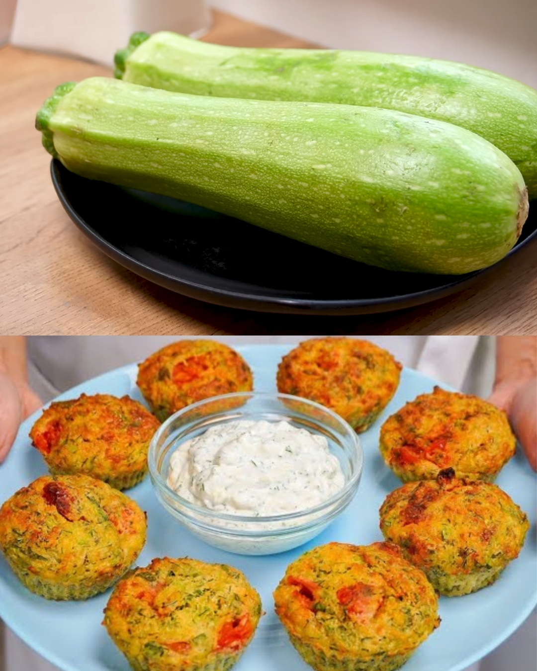 Delicious and Easy Zucchini Muffins: A Flavorful Snack or Side Dish