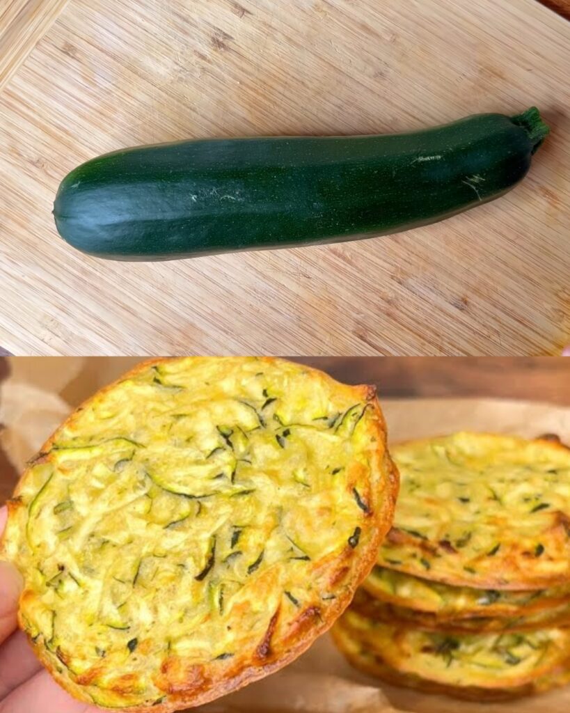 Crispy Chickpea Zucchini Bites