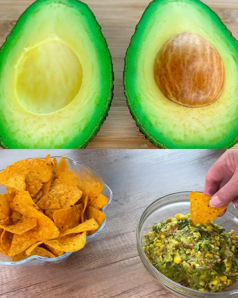Spicy Guacamole Recipe- A wonderful Delight