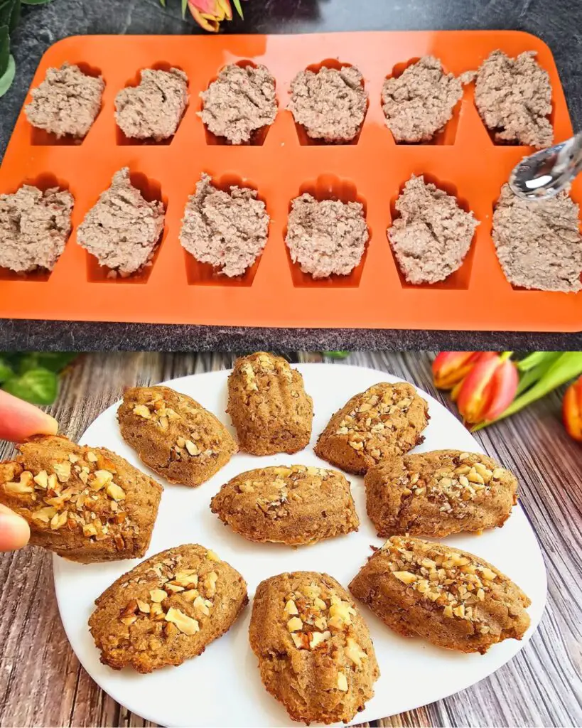 Delicious Apple and Banana Oat Bake