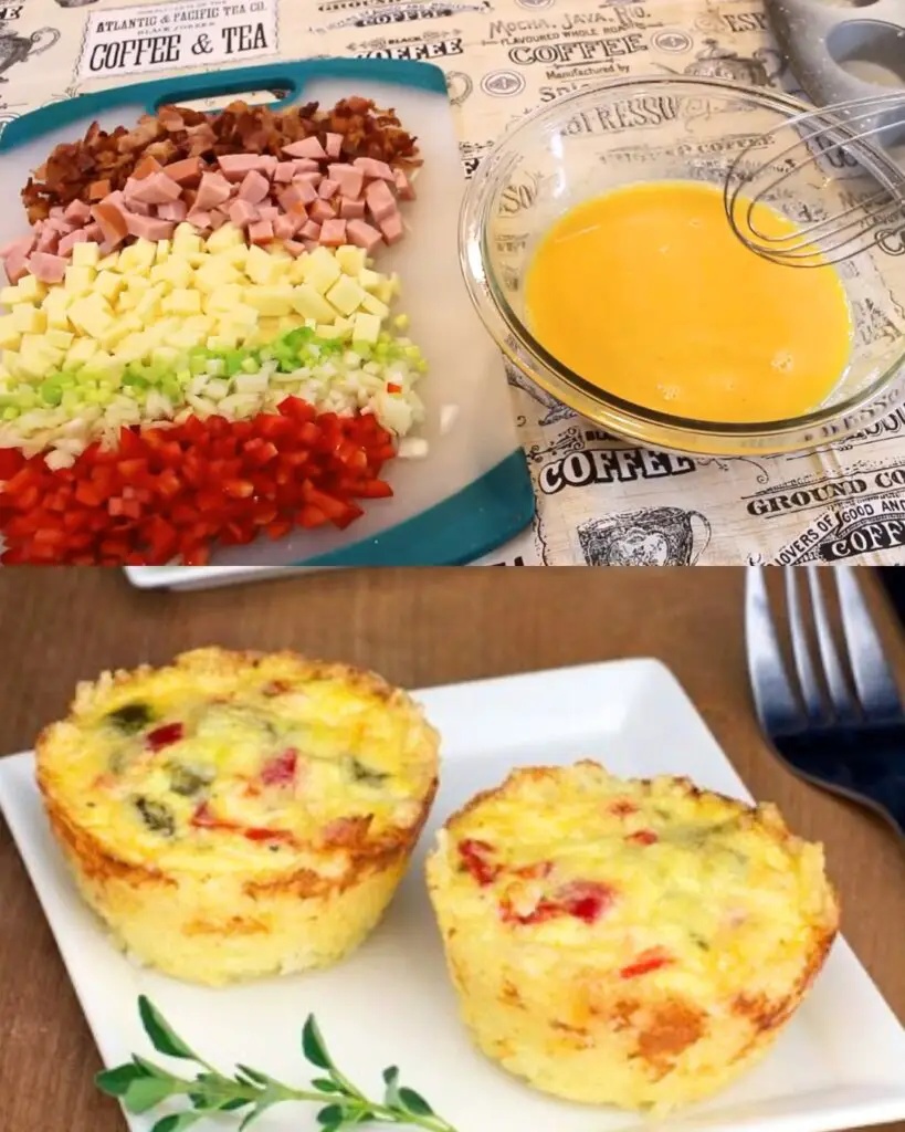 Delicious Egg Muffins: A Perfect On-the-Go Breakfast