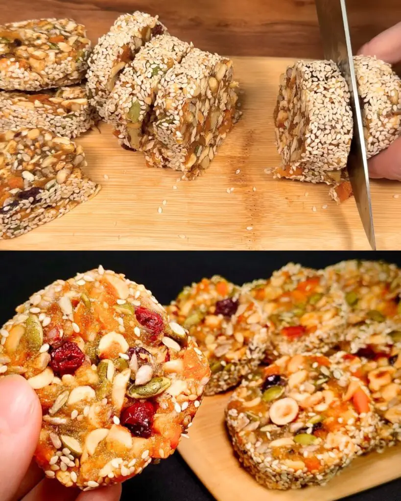 Nut and Seed Energy Bites with Dates and Chocolate