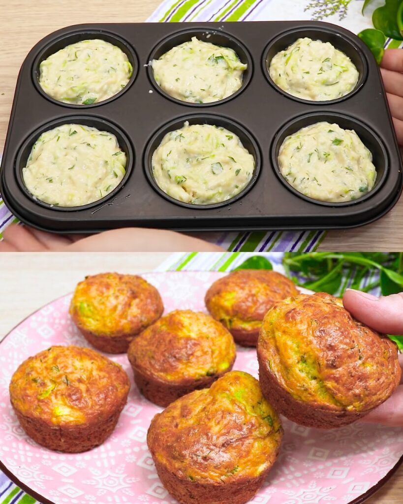 Cheesy Zucchini Casserole