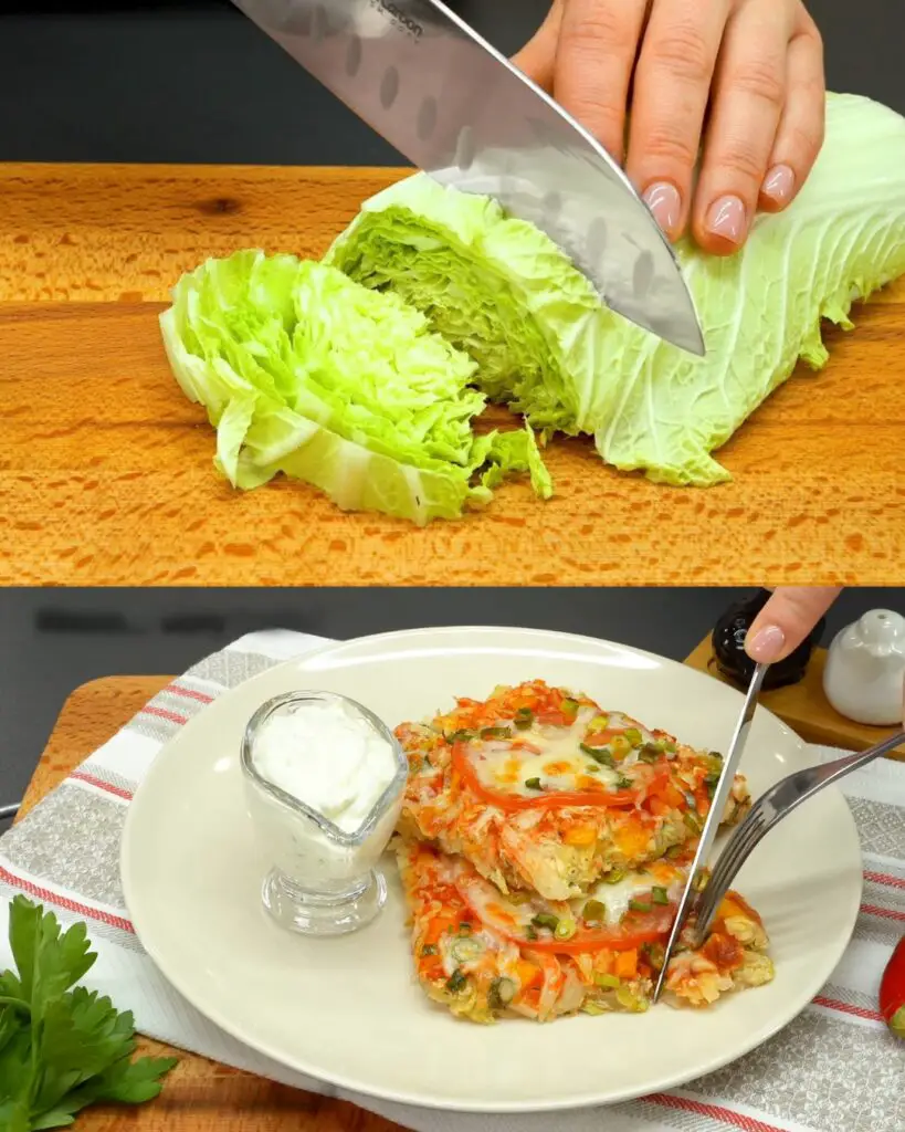 Cabbage and Potato Bake - Greenku Recipes