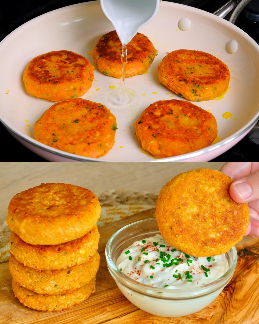 High-Protein Lentil Patties: A Delicious Vegan Recipe