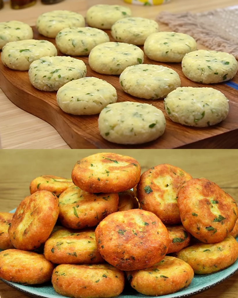 Crispy Fried Potato Pies: A Delightful Snack for Any Occasion finished dish