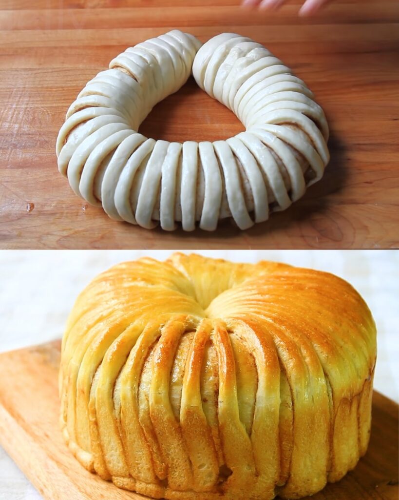 Apple Cinnamon Bread: A Comforting Delight finished dish
