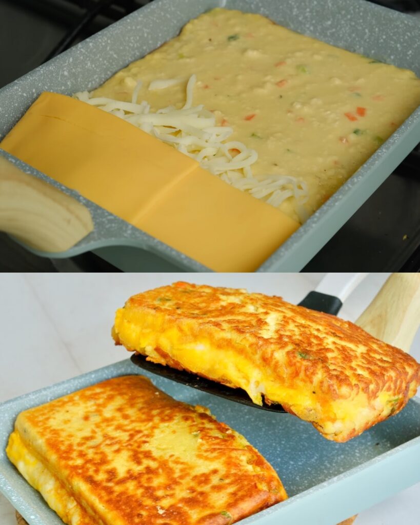 Tofu Toast Without Bread