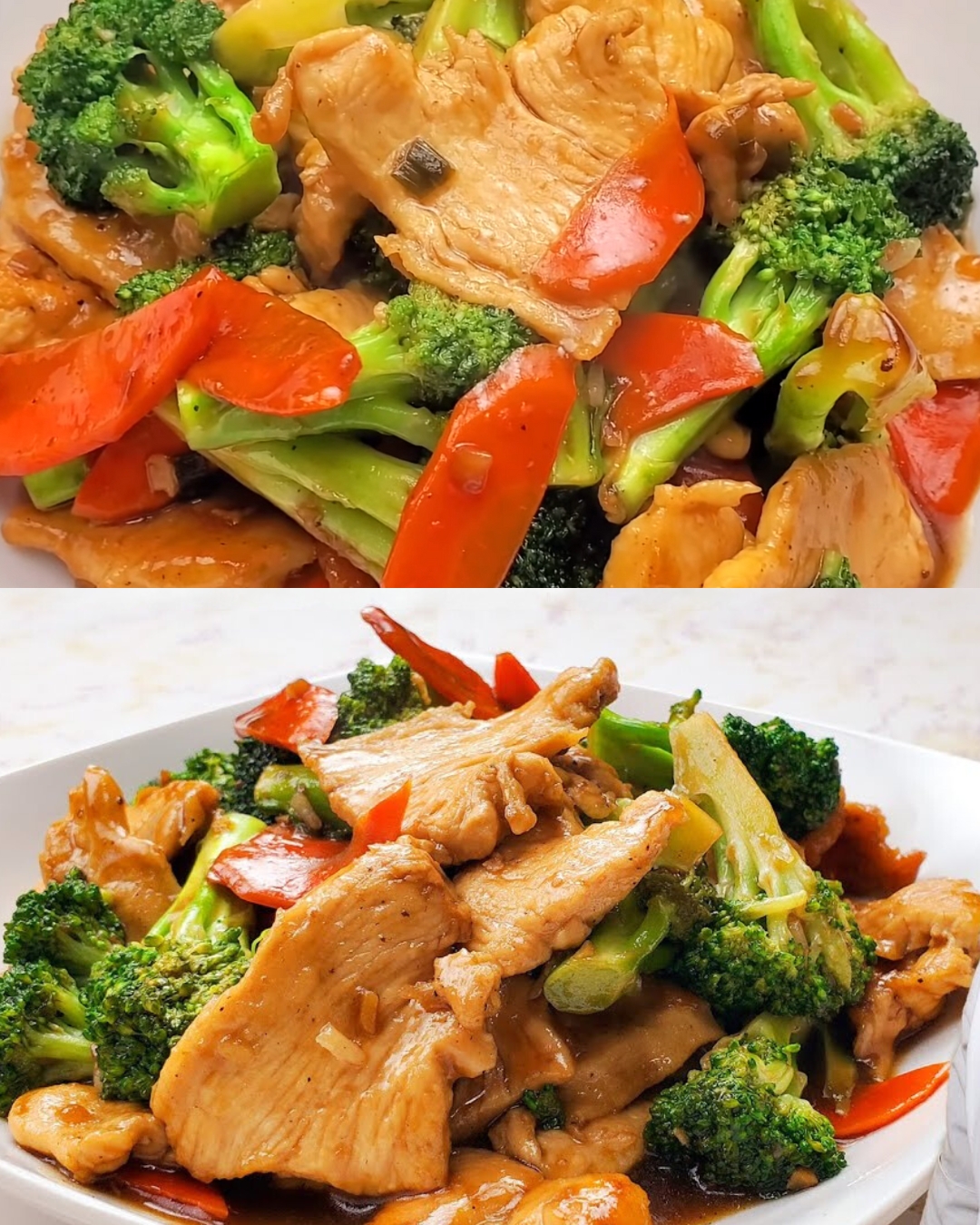 The Best Chicken Broccoli Stir Fry [Chinese Style]