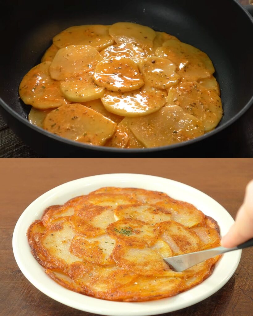Easy and Delicious Potato Pancakes Recipe