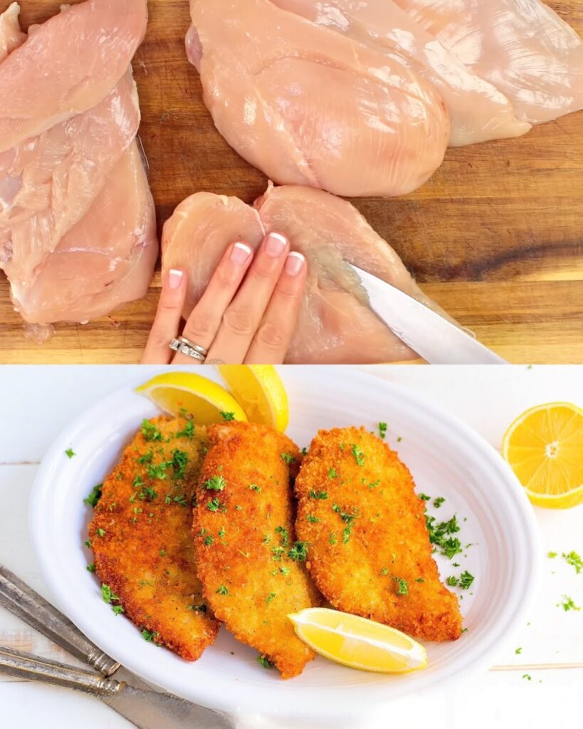 Garlic Butter Stuffed Chicken Breast