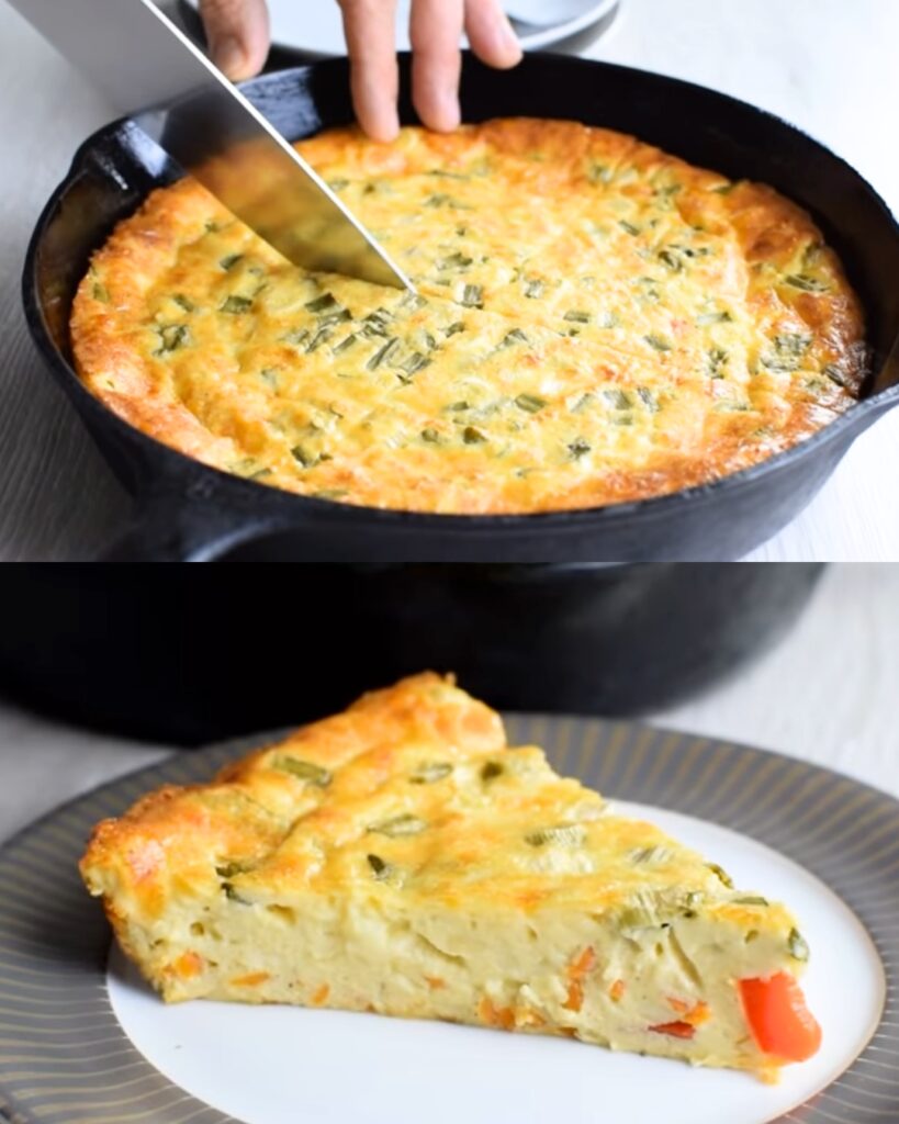 Crustless Quiche: A Perfect Make-Ahead Breakfast