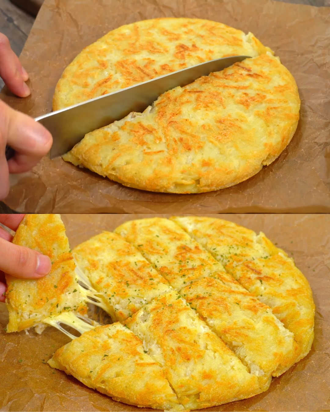 Potatoes and Tofu Recipe: Easy and Delicious Pan Recipe