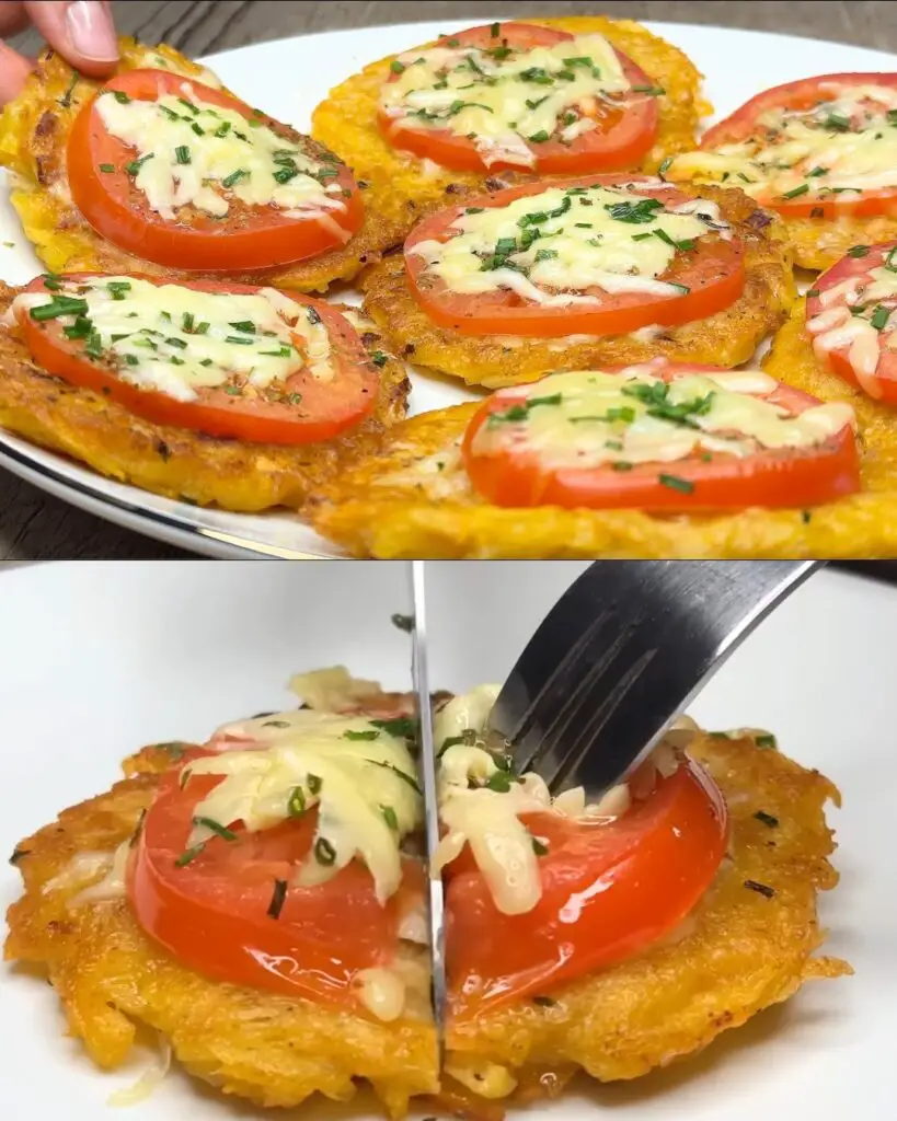 Better Than Pizza!  Easy and Cheap Potato Recipes