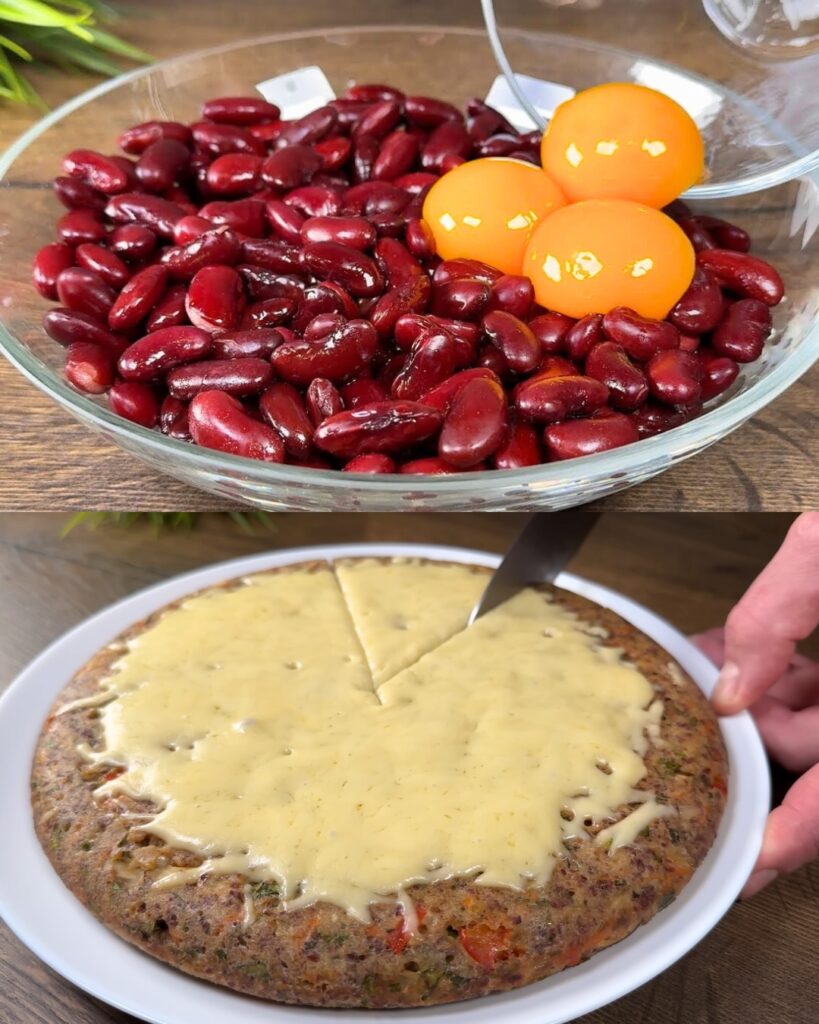 Bean and Vegetable Casserole