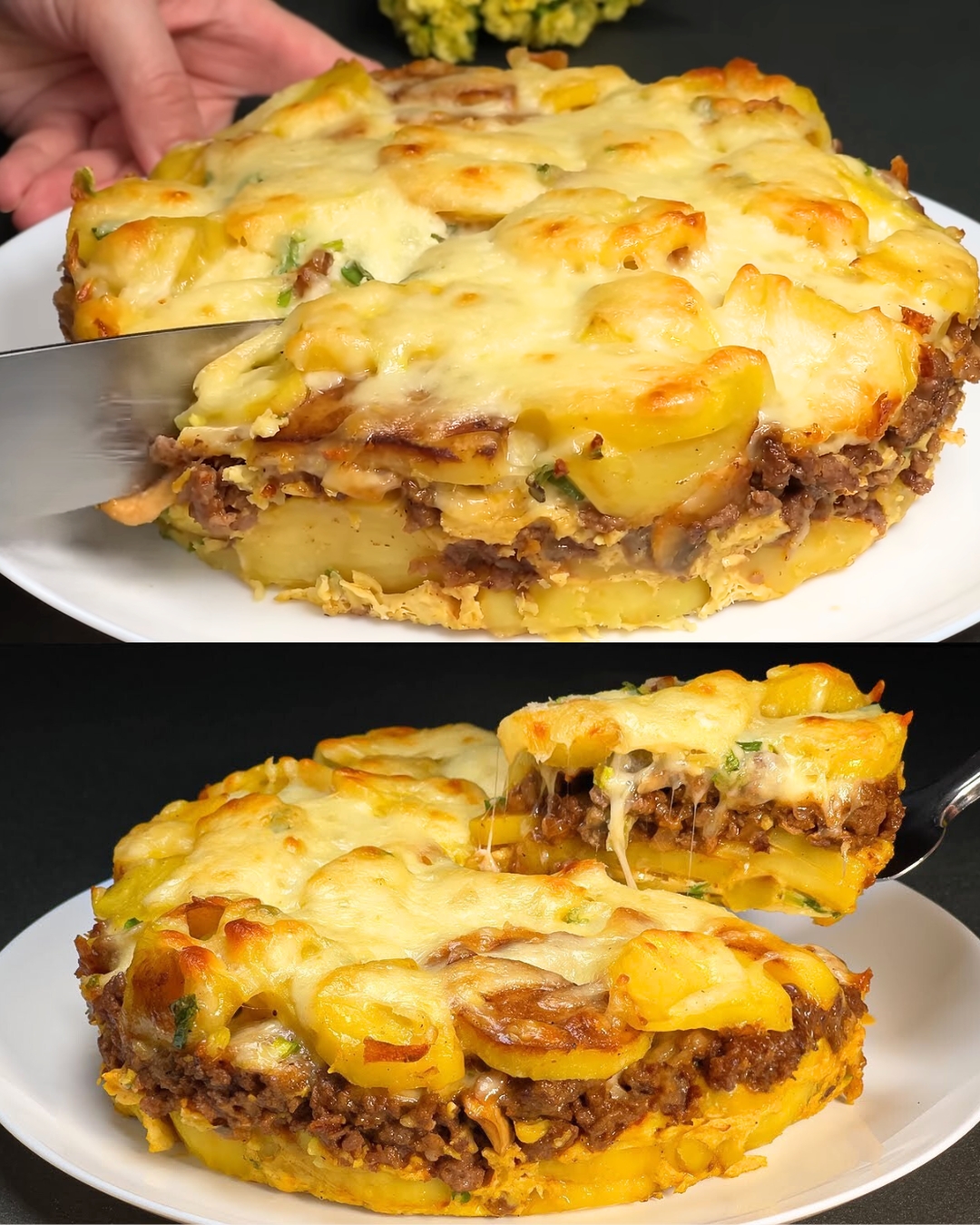 Delicious Potato and Minced Meat Dinner Recipe