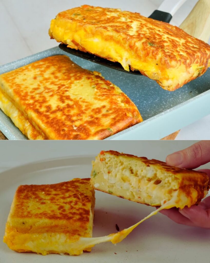 Tofu Toast Without Bread: A Delicious Breakfast Recipe