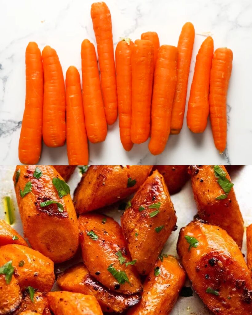 Garlic Roasted Carrots: A Simple Yet Sophisticated Side Dish
